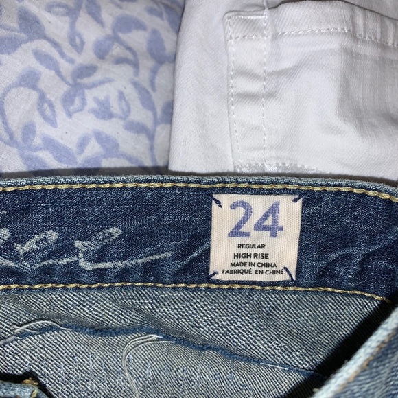 WE THE FREE | The Pioneer Skinny Lived in Blue 24 - Picture 4 of 5